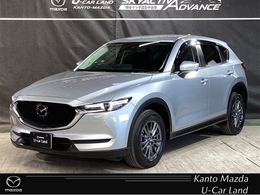 マツダ CX-5 2.2 XD スマート エディション ディーゼルターボ 4WD レーンキープ　360°ビューカメラ　衝突