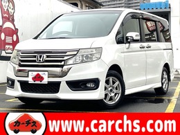 ホンダ ステップワゴン 2.0 スパーダ Z クールスピリット 1オナ/車検整備付/純正ナビ/フリップダウン
