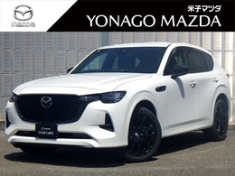 マツダ CX-60 3.3 XDハイブリッド エクスクルーシブ スポーツ ディーゼルターボ 4WD 全周囲カメラ ナビETC フルセグTV 安全装備