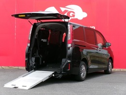 トヨタ エスクァイア 2.0 Xi ウェルキャブ スロープタイプ タイプI 車いす1脚仕様車 両側パワースライド　アルパイン10インチ