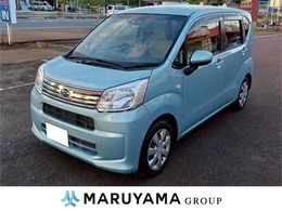 ダイハツ ムーヴ 660 L SAIII 4WD フルセグナビ　Bluetooth　ETC