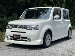 日産 キューブ 1.5 15X Vセレクション 純正フルセグナビ バックカメラ ドラレコ