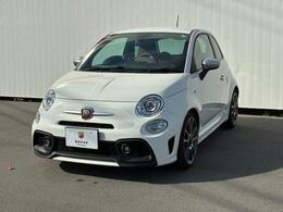 アバルト 595 ツーリズモ 