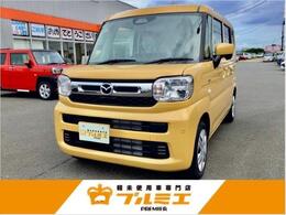 マツダ フレアワゴン 660 XG 届出済未使用車 両側スライドドア