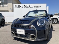 ミニ MINI Convertible の中古車 クーパーS レゾリュート エディション DCT 鳥取県米子市 458.0万円