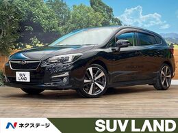 スバル インプレッサスポーツ 2.0 i-S アイサイト 4WD 衝突軽減 純正ナビ レーダークルーズ ETC