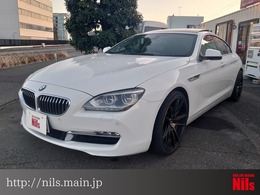 BMW 6シリーズグランクーペ 640i 20インチAW　サンルーフ　Bカメラ