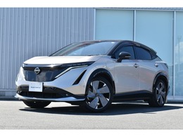 日産 アリア B9 e-4ORCE リミテッド 4WD 純12.3ナビ　プロパイ2.0　ガラスルーフ　B