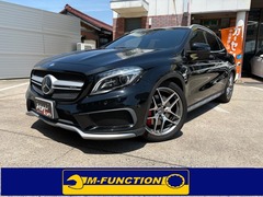 AMG GLAクラス の中古車 GLA 45 4マチック 4WD 愛知県知多郡武豊町 236.0万円