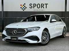 メルセデス・ベンツ Eクラス セダン の中古車 E220 d アバンギャルド AMGラインパッケージ(ISG搭載モデル)ディーゼルターボMP202401 愛知県岡崎市 747.4万円