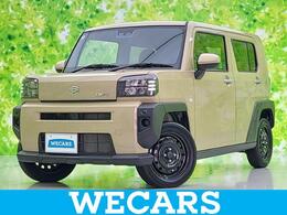 ダイハツ タフト 660 X ガラスルーフ/スマートアシスト(トヨタ・ダ