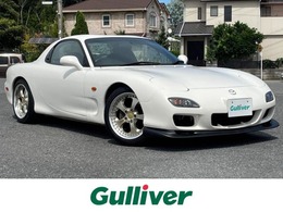 マツダ RX-7 タイプRB 5型 RE雨宮17インチAW TEIN車高調 マフラー