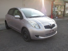 トヨタ ヴィッツ 1.3 F 