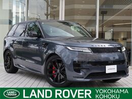 ランドローバー レンジローバースポーツ ダイナミック HSE 3.0L D300 ディーゼルターボ 4WD 認定中古車　スライディングパノラミックル