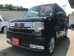 ダイハツ ムーヴコンテ 660 カスタム X 4WD 