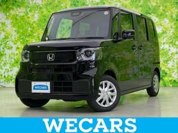 ホンダ N-BOX 660 ホンダセンシング/電動スライドドア/車線