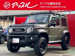 スズキ ジムニーシエラ 1.5 JC 4WD クスコ車高調/柿本マフラー/前席レカロ