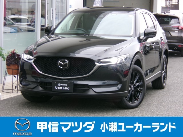 R3年　CX-5　XD　ブラックトーンエディション　2WD　入荷しました！