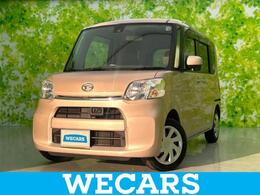 ダイハツ タント 660 X SAII 新品タイヤ/純正 SDナビ/衝突安全装置/電動