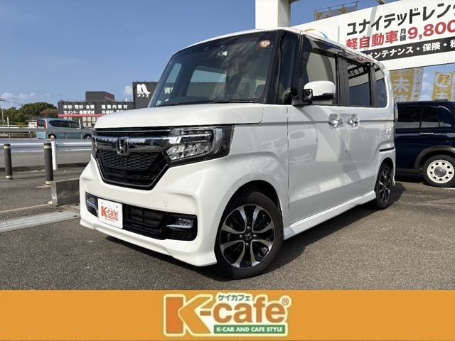 こちらのお車が気になりましたら、お気軽にお問い合わせください！ケイカフェ スタッフ一同ご来店をお待ちしております。