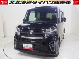 ダイハツ タント 660 カスタム RS セレクション 4WD ターボ 両側電スラ オーディオレス アルミW