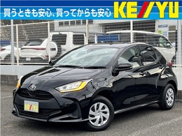 トヨタ ヤリス 1.5 G 4WD OPLEDライト/8型ナビ/追従クルコン/ETC