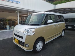 ダイハツ ムーヴキャンバス 660 ストライプス G ワンオーナー/禁煙車