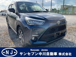 トヨタ ライズ 1.0 Z 4WD ブラインドスポットモニター