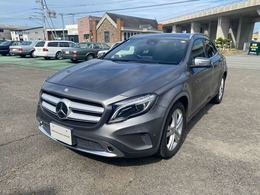 メルセデス・ベンツ GLAクラス GLA180 