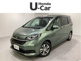 ホンダ フリード 1.5 ハイブリッド G ホンダセンシング 純正メモリーナビ/ETC車載器/シートヒー