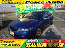 ホンダ アコード 2.0 ユーロR 走行129800キロ6速MTキーレスエアコンパワ