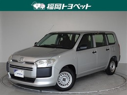 トヨタ サクシードバン 1.5 UL メモリーナビ＆ワンセグTV　キーレス