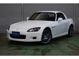 ホンダ S2000 2.0 120型　赤革　ハードTOP　HKSDampers