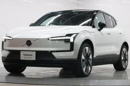 ボルボ EX30 ウルトラ シングルモーター エクステンデッド レンジ 2024年モデル/当社デモカーUP/サンルーフ/