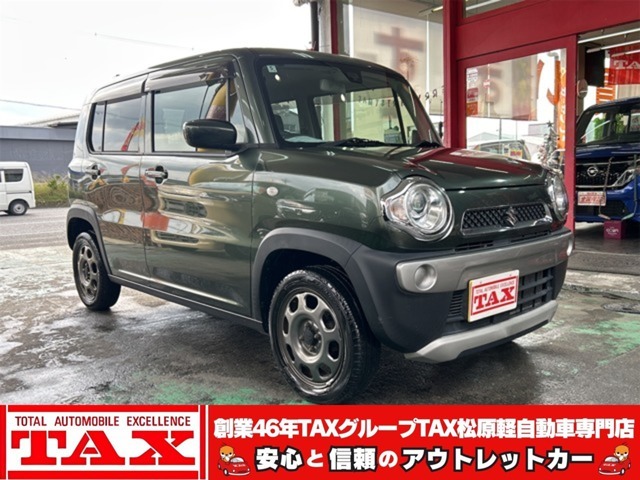 ご覧頂き有難う御座います！地域の皆様に愛され続け15年の軽自動車専門店TAX松原です♪TAXは創業46年の中古車老舗プロショップです！