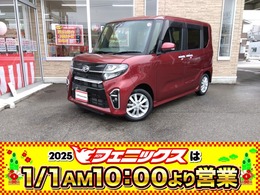 ダイハツ タント 660 カスタム X 禁煙車純正メモリーナビETCドラレコ