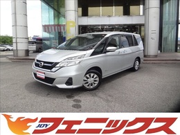 日産 セレナ 2.0 X 4WD 1オーナメモリナビエマージェンシブレーキ