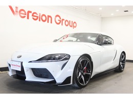 トヨタ スープラ 3.0 RZ 新車保証継承付　ワンオーナー　JBL　HUD
