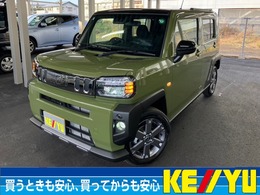 ダイハツ タフト 660 Gターボ クロム ベンチャー 4WD 