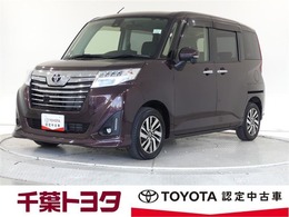 トヨタ ルーミー 1.0 カスタム G S 