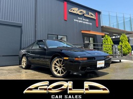 トヨタ スープラ 2.0 GTツインターボ ワイドボディ 純正5速MT　アドバン18AW　ETC