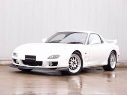 マツダ RX-7 タイプRS 走行64000km　BBS17AW　フロントエアロ　リ