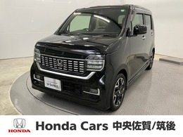 ホンダ N-WGN カスタム 660 L ターボ ホンダ センシング 純正ナビ　ETC　リアコーナーセンサー