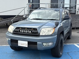 トヨタ ハイラックスサーフ 2.7 SSR-G 4WD BFグッドリッジ/サンルーフ/Bカメラ・ETC