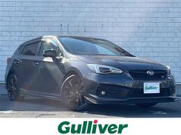 スバル インプレッサスポーツ 2.0 STI スポーツ 4WD 禁煙車 純正8型ナビ バックカメラ ETC