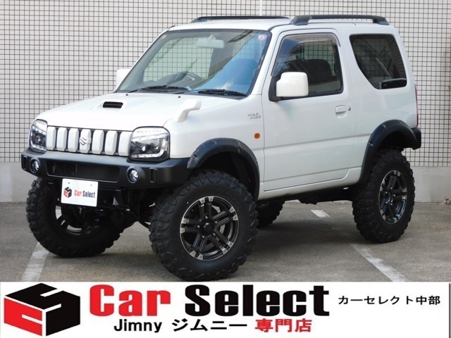 山車　一球さん他６点 スズキ ジムニー 660 ランドベンチャー 4WD 2005年 8.4万キロ