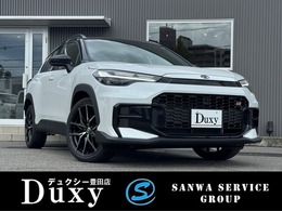 トヨタ カローラクロス 2.0 GRスポーツ E-Four 4WD 即 納 GRスポーツ パノラマルーフ キャリパ