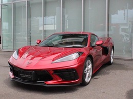 シボレー コルベット 2LT 弊社デモカー　フロントリフター　ETC