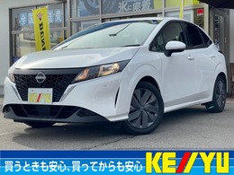 日産 ノート 1.2 X FOUR 4WD プロパイロット 全方位カメラ付ナビ ETC2.0