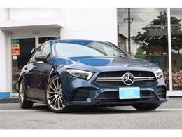 メルセデスAMG Aクラス A35 4マチック エディション1 4WD 
